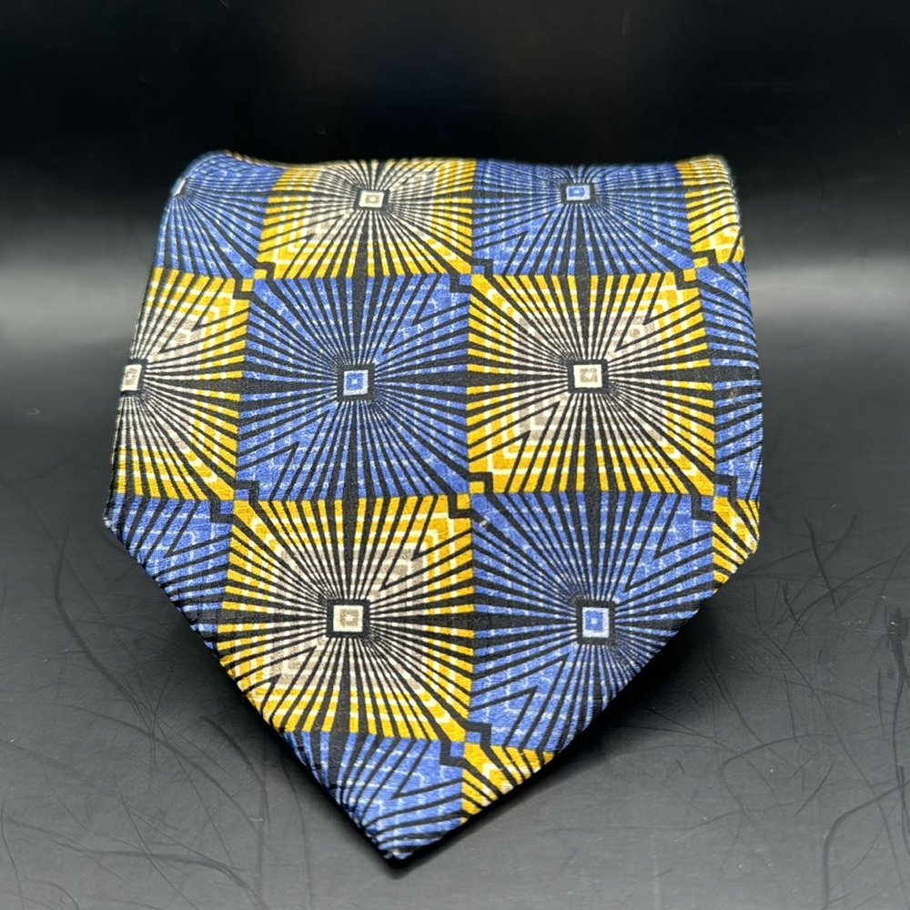 Frog Silk Tie
